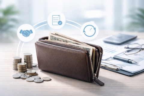 財布のリースバックで損しない方法とは？仕組みと最適な利用期間を調査