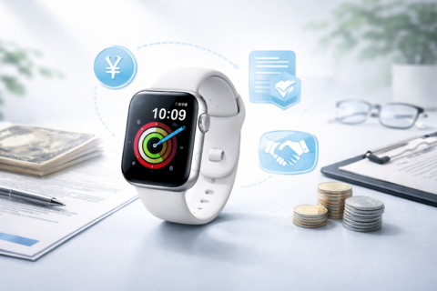 Apple Watchのリースバックとは？仕組みと安全に利用する方法を徹底解説