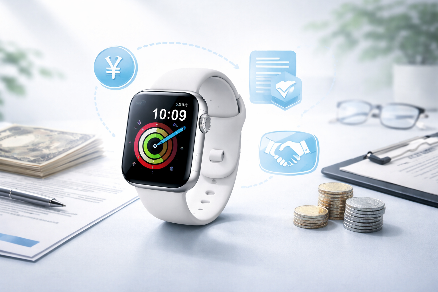 Apple Watchのリースバックとは？仕組みと安全に利用する方法を徹底解説