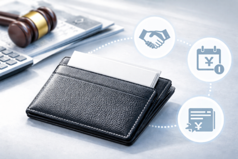 名刺入れのリースバックで失敗しない！事業者の選び方と見極め方