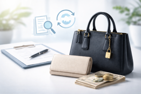 プラダのリースバックで現金化しながら使い続ける仕組みと活用法